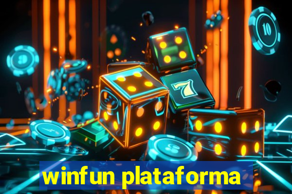 winfun plataforma